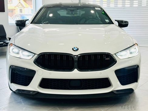 Used 2022 BMW M8 Gran Coupe xDrive Competition w/ M Carbon Exterior Package image 2