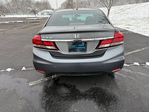 Used 2013 Honda Civic EX-L image 14