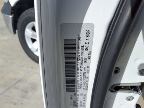 Used 2015 RAM 1500 Tradesman w/ Exterior Appearance Group RWD image 44