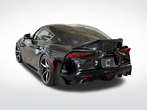 Used 2020 Toyota Supra Premium w/ Driver Assist Package RWD image 3