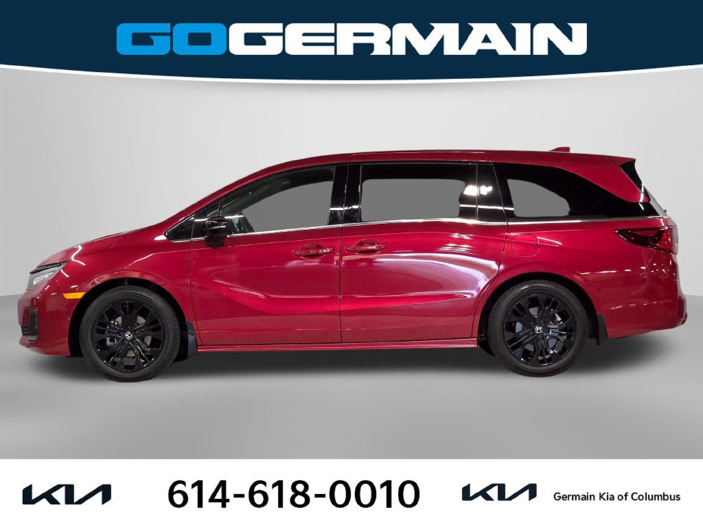 Used 2025 Honda Odyssey Sport-L image 11