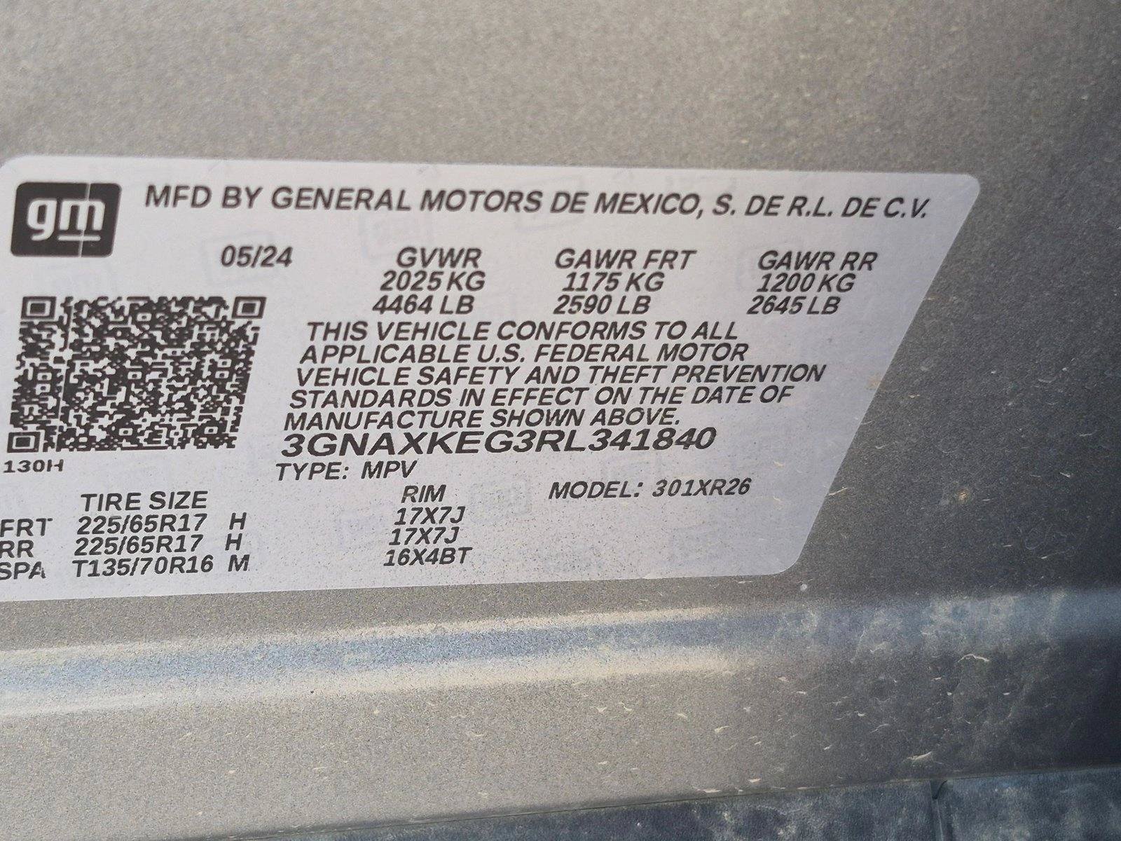 Used 2024 Chevrolet Equinox LT FWD image 15