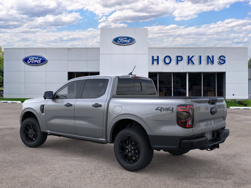 New 2026 Ford Ranger XLT AWD/4WD image 4
