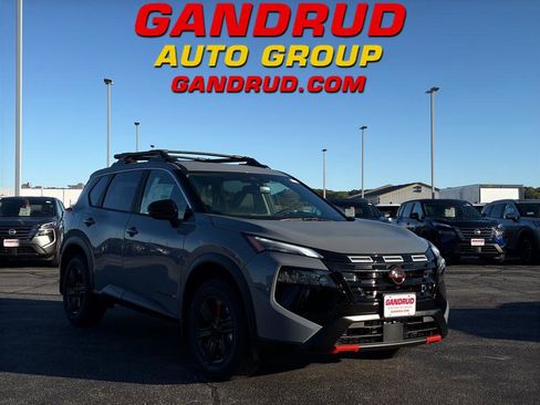 New 2026 Nissan Rogue SV w/ Rock Creek Premium Package image 1