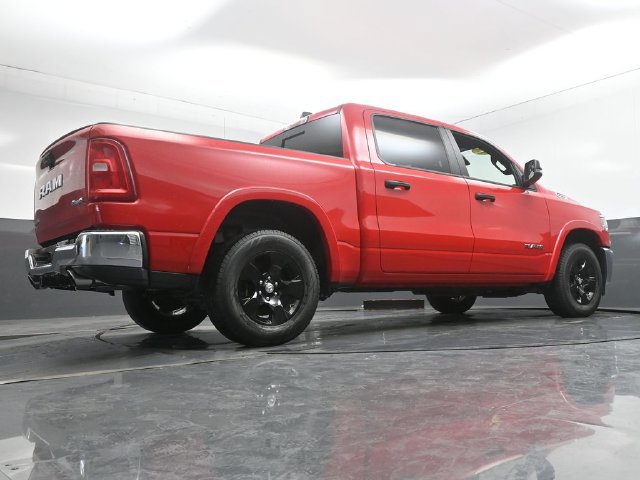 Used 2025 RAM 1500 Big Horn AWD/4WD image 36