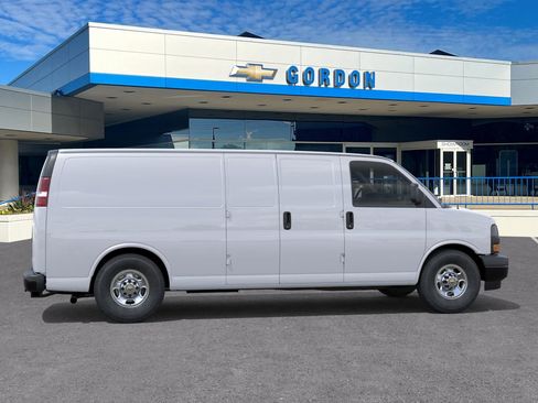 New 2025 Chevrolet Express 2500 Extended w/ Communications Package image 5