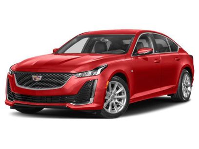 Used 2024 Cadillac CT5 Luxury w/ Sun And Sound Package