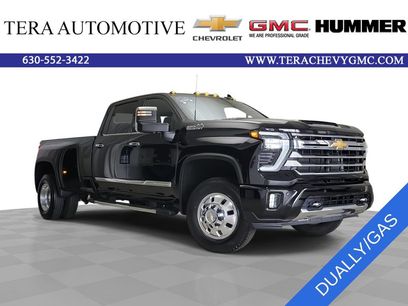 Certified 2024 Chevrolet Silverado 3500 High Country w/ High Country Premium Package