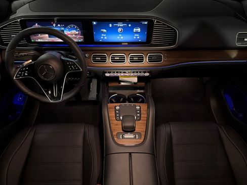 New 2026 Mercedes-Benz GLE 580 4MATIC image 12