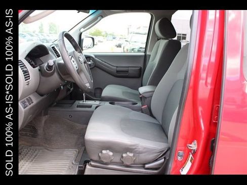 Used 2009 Nissan Xterra S w/ X Gear Pkg AWD/4WD image 14