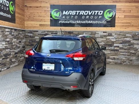 Used 2020 Nissan Kicks SV FWD image 10