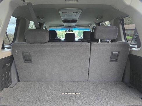Used 2008 Nissan Armada SE w/ Drivers Preferred Pkg AWD/4WD image 21