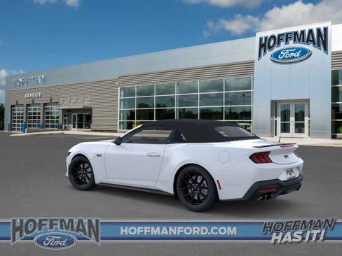 New 2025 Ford Mustang GT Premium image 6