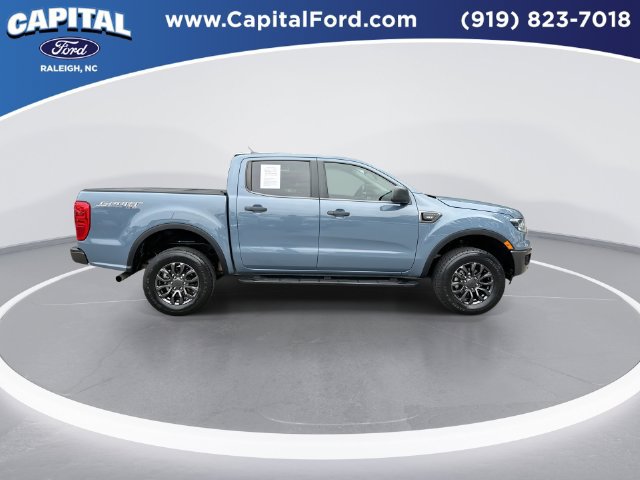 Certified 2023 Ford Ranger XLT w/ Equipment Group 302A High AWD/4WD image 9