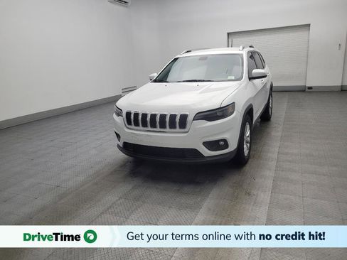 Used 2019 Jeep Cherokee Latitude w/ Popular Appearance Group image 1