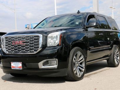 Used 2020 GMC Yukon Denali w/ Denali Ultimate Package