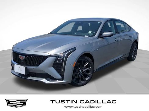 Used 2025 Cadillac CT5 Sport image 1