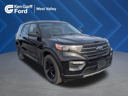 Used 2024 Ford Explorer XLT w/ Equipment Group 202A