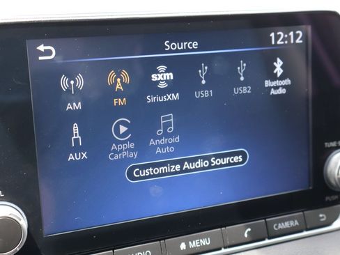 Used 2024 Nissan Sentra SV FWD image 8