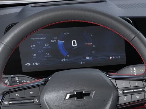 New 2025 Chevrolet Blazer EV RS image 52