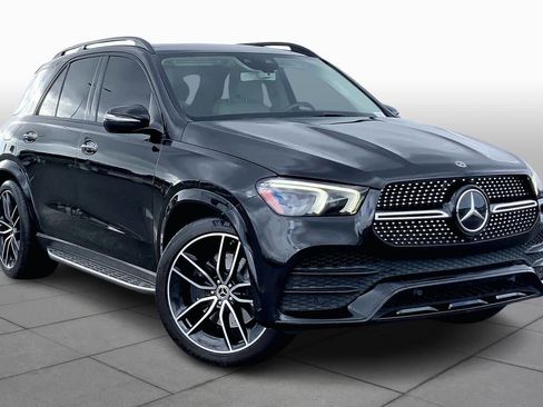 Used 2020 Mercedes-Benz GLE 580 GLE 580 image 3