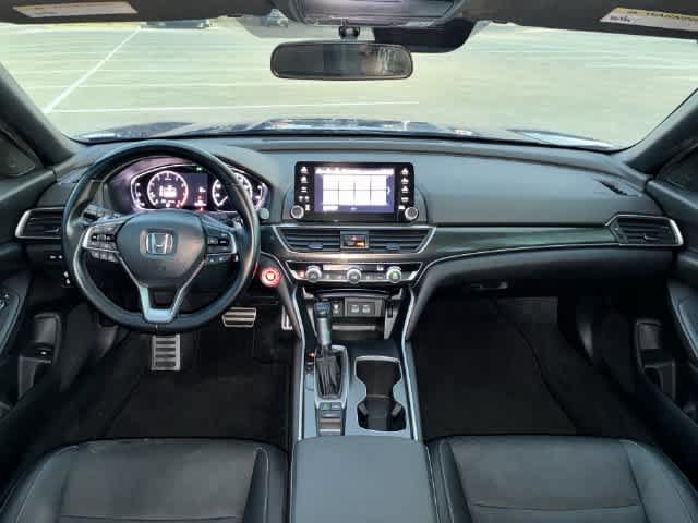Used 2021 Honda Accord Sport image 16