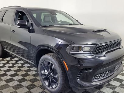 New 2026 Dodge Durango GT