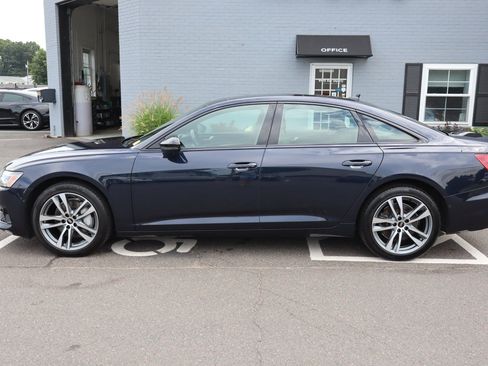 Used 2021 Audi A6 Premium Plus w/ Premium Plus Package AWD/4WD image 9