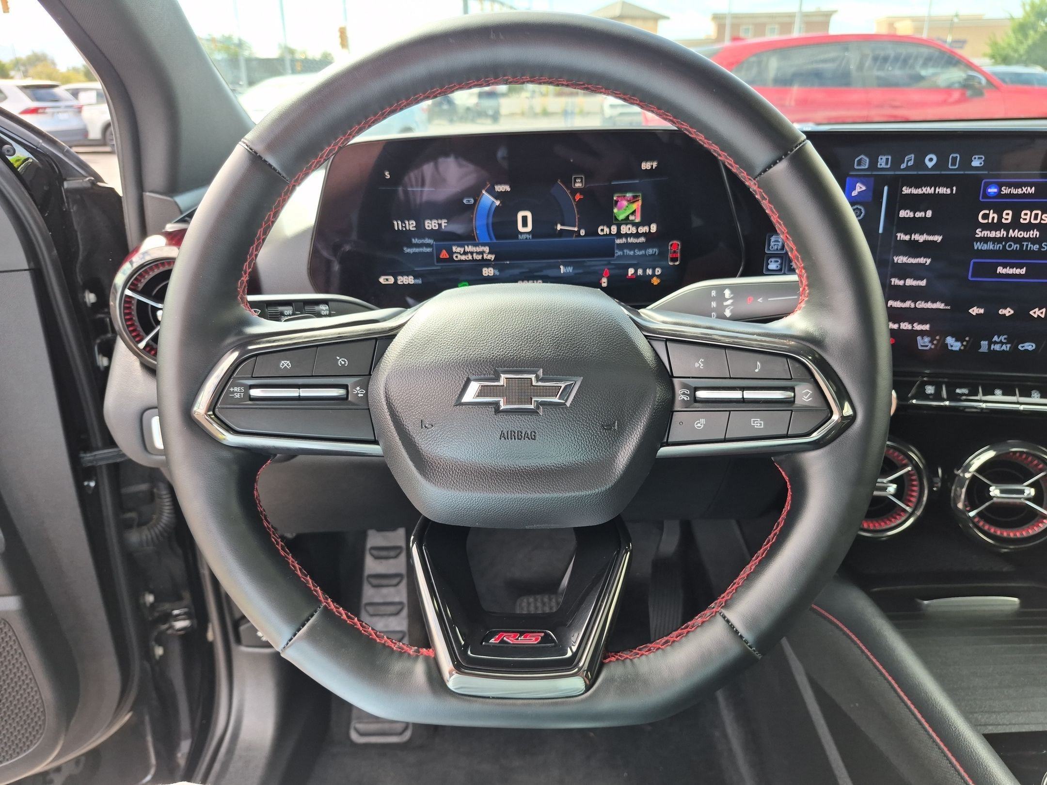 Used 2025 Chevrolet Blazer EV RS AWD/4WD image 20