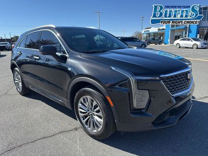 Used 2025 Cadillac XT4 Premium Luxury w/ Cold Weather Package