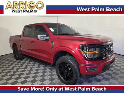 Used 2024 Ford F150 STX w/ STX Black Appearance Package