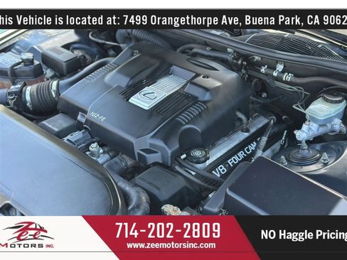 Used 1996 Lexus LS 400 RWD image 52