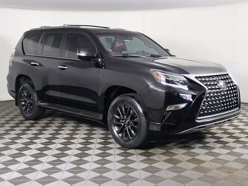 Used 2023 Lexus GX 460 Premium image 59