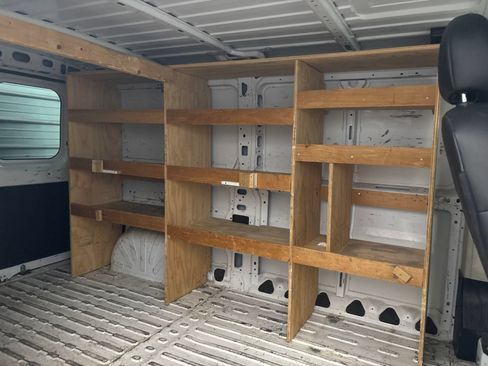 Used 2018 RAM ProMaster 1500 FWD image 28