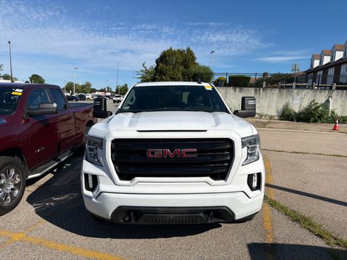 Used 2020 GMC Sierra 1500 Elevation AWD/4WD image 5