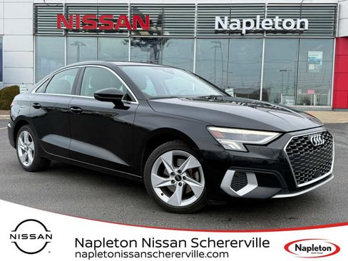 Used 2023 Audi A3 2.0T Premium image 1