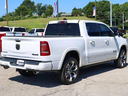 Used 2019 RAM 1500 Limited AWD/4WD image 32