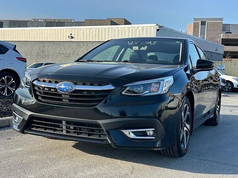 Used 2020 Subaru Legacy Limited w/ Popular Package #2 image 4