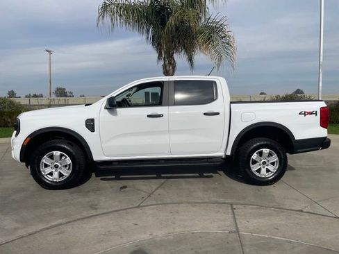 New 2025 Ford Ranger XL w/ Trailer Tow Package image 2