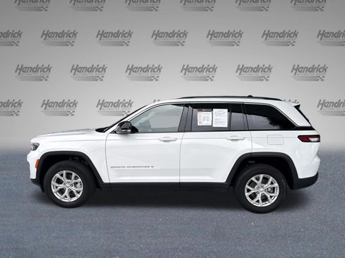 Used 2023 Jeep Grand Cherokee Limited AWD/4WD image 6