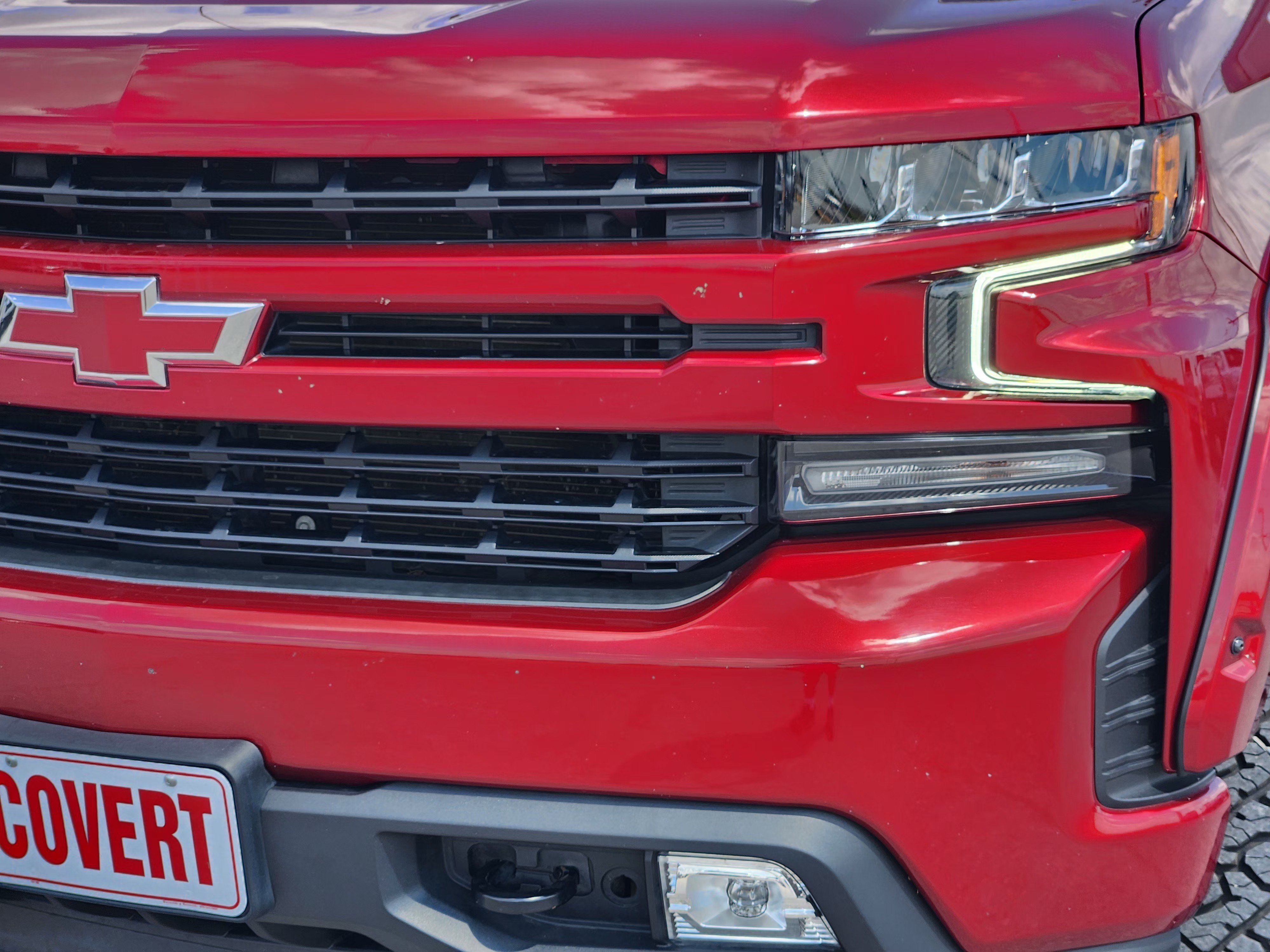 Used 2021 Chevrolet Silverado 1500 RST w/ All Star Edition Plus AWD/4WD image 8