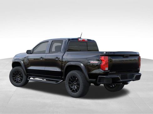 New 2026 Chevrolet Colorado Trail Boss AWD/4WD image 3