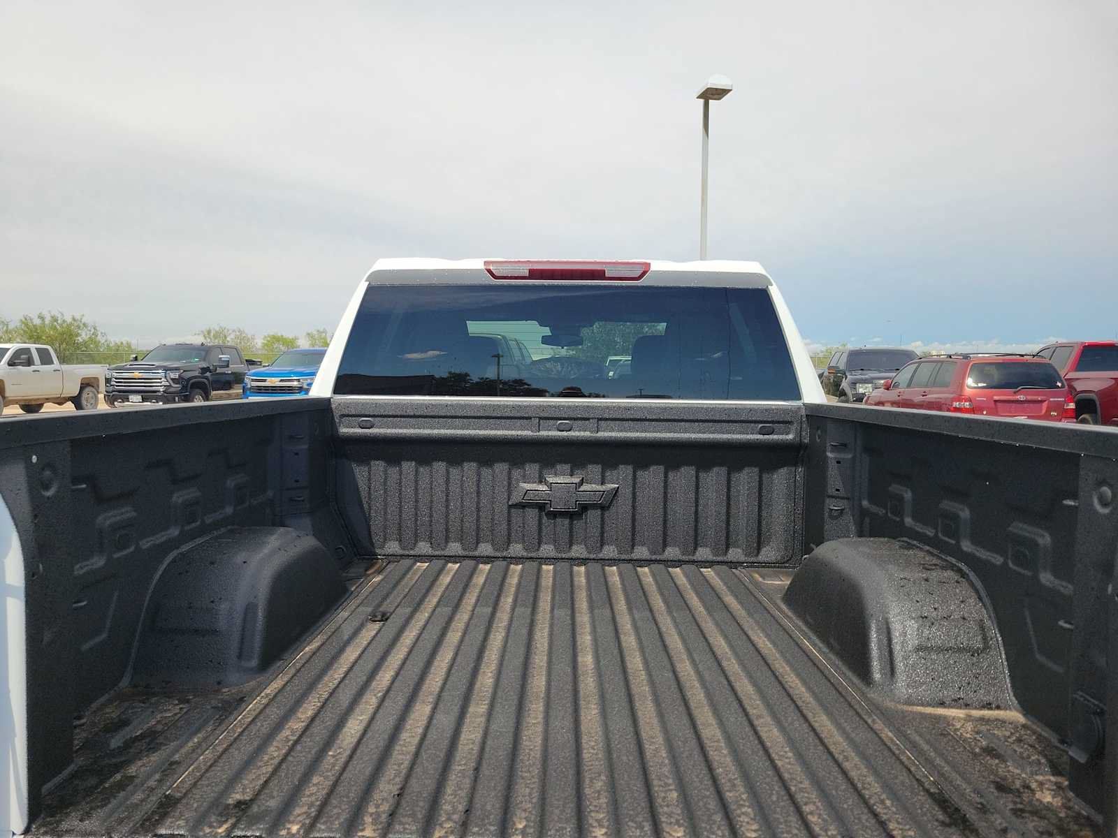 Used 2026 Chevrolet Silverado 1500 RST w/ RST Select Package RWD image 23