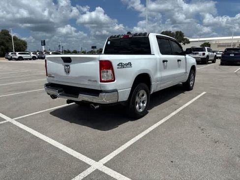 Used 2024 RAM 1500 Big Horn AWD/4WD image 5