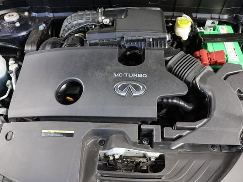 Used 2022 INFINITI QX50 Essential image 25