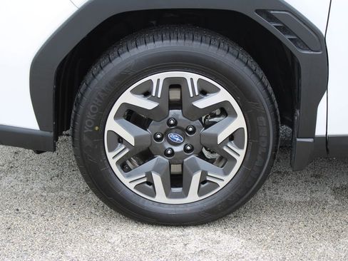 Certified 2026 Subaru Forester Premium image 29