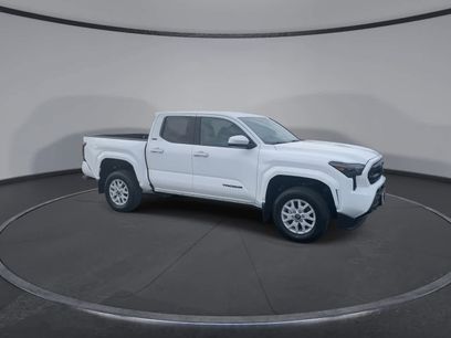 New 2026 Toyota Tacoma SR5