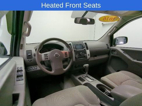 Used 2016 Nissan Frontier SV w/ SV Value Truck Package image 20