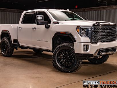 Used 2022 GMC Sierra 2500 Denali w/ Denali Ultimate Package