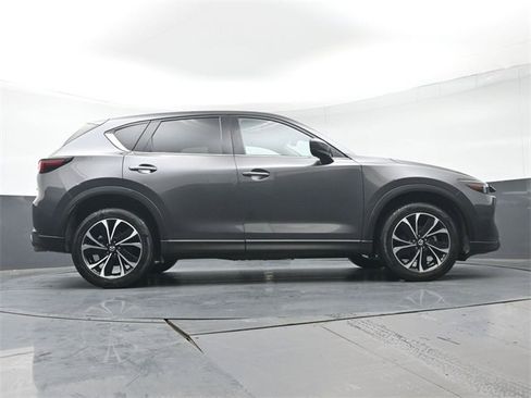 Certified 2022 MAZDA CX-5 AWD 2.5 S w/ Premium Package image 36